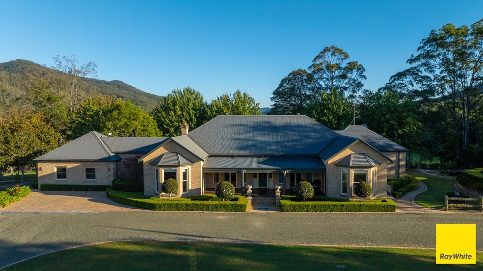 Click to view all images 658 Booral Road Crawford River NSW 2423 - Image 1