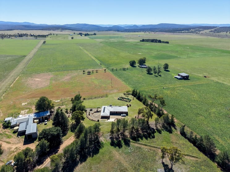 Click to view all images 476 Dry Plains Road Dairymans Plains NSW 2630 - Image 1