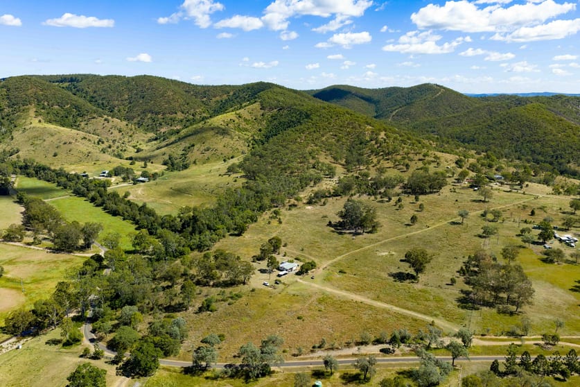 Click to view all images 796 Rossmore Road Kilkivan QLD 4600 - Image 1