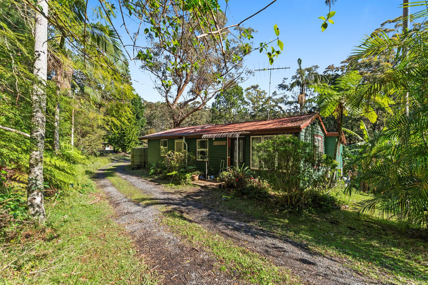 Click to view all images 2156 Springbrook Road Springbrook QLD 4213 - Image 3