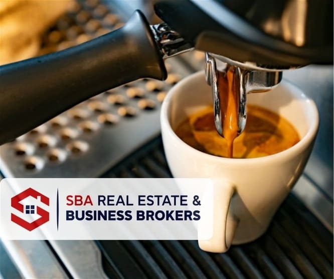 Click to view all images Cafe & Coffee Shop business for sale in Richmond - Image 1