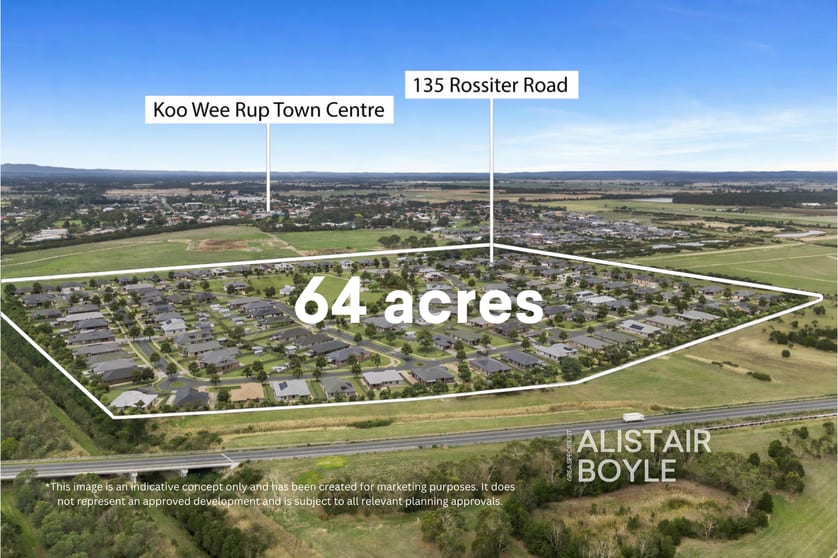 Click to view all images 135 Rossiter Road Koo Wee Rup VIC 3981 - Image 1