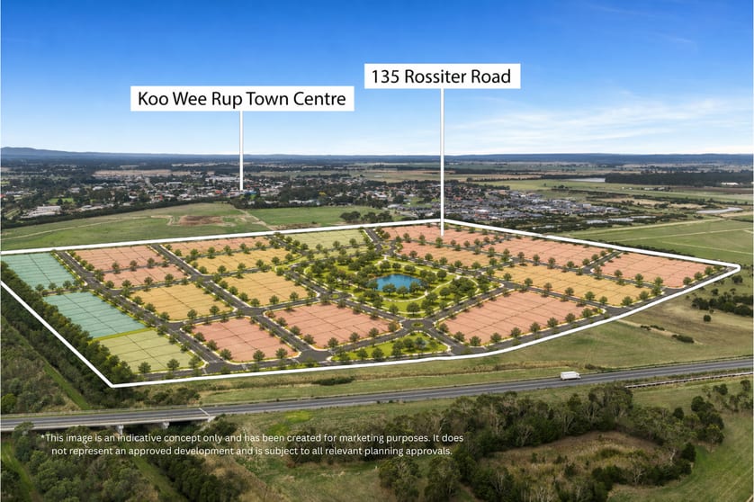Click to view all images 135 Rossiter Road Koo Wee Rup VIC 3981 - Image 3