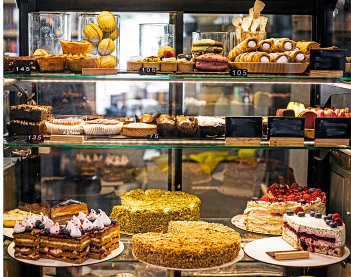 Click to view all images Bakery business for sale in Brisbane City - Image 1
