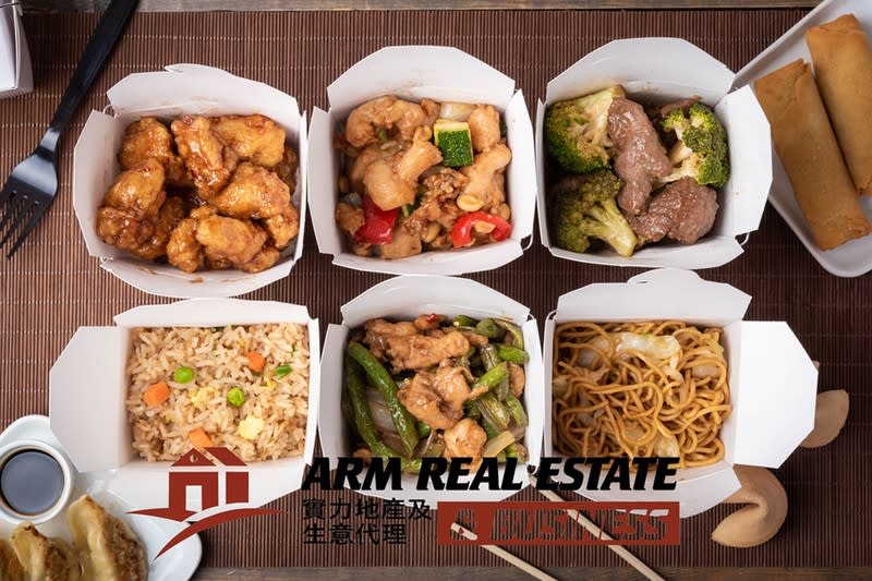 Click to view all images Takeaway Food business for sale in Hamilton - Image 1