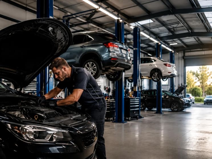 Mechanical Repair  business for sale in Gosford - Image 1