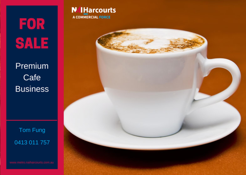 Cafe & Coffee Shop  business for sale in Perth - Image 1