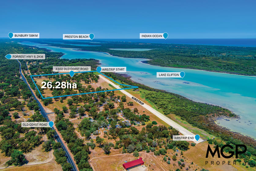 Lot 1 Old Coast Road Lake Clifton WA 6215 - Image 2