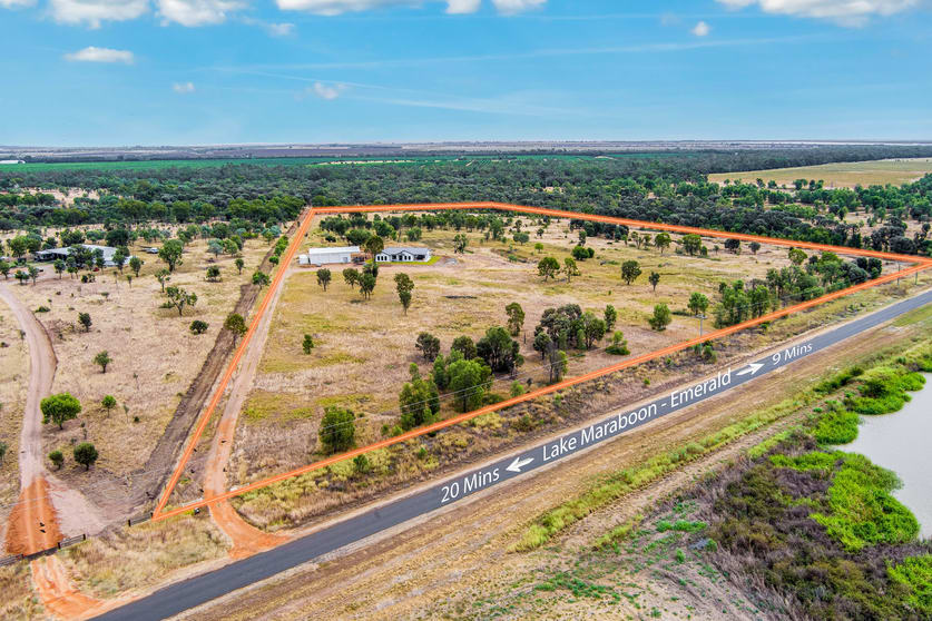 Lot 36 Pilot Farm Road Emerald QLD 4720 - Image 2