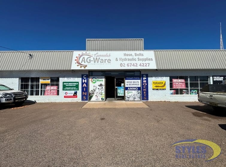 63-65 Conadilly St Gunnedah NSW 2380 - Image 1