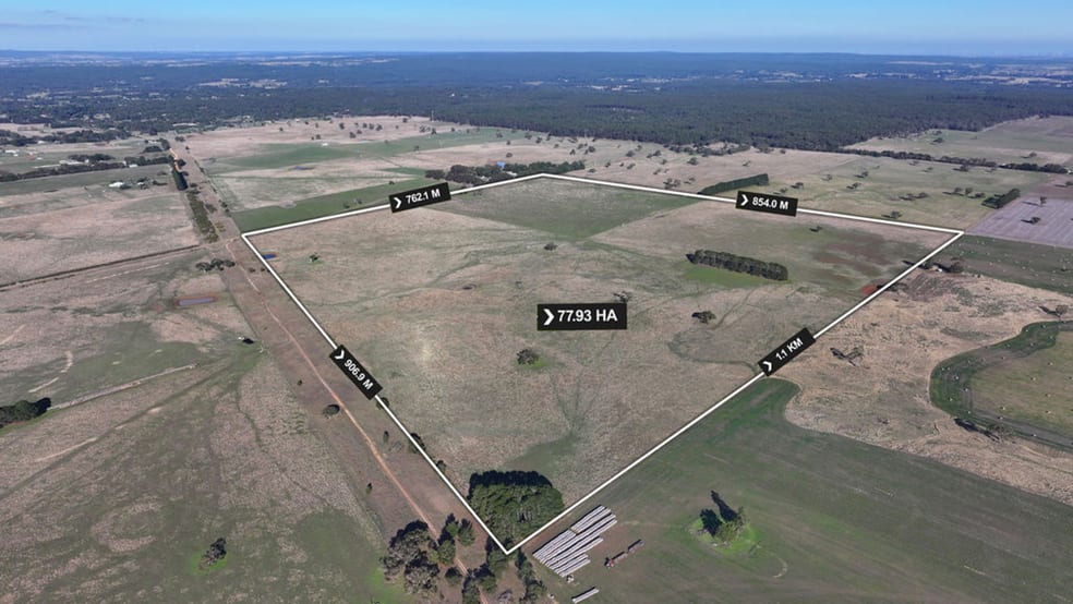 Click to view all images Lot 4 Browns Lane Snake Valley VIC 3351 - Image 3