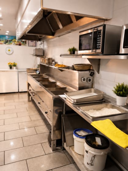 Click to view all images Catering business for sale in South Lake - Image 2