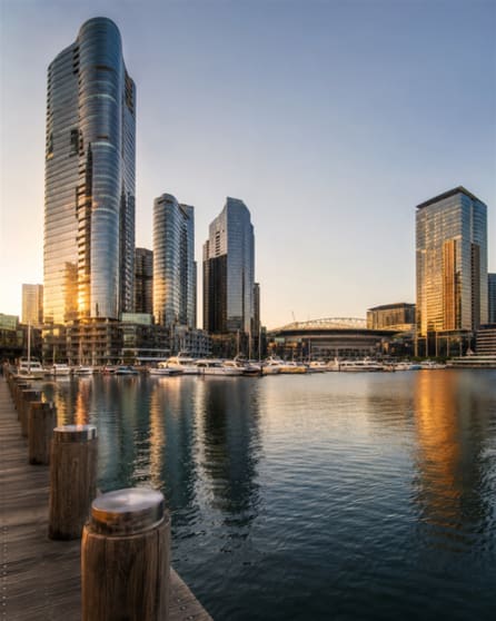 Click to view all images Motel business for sale in Docklands - Image 3