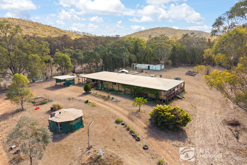 Click to view all images 443 Black Springs Road Mudgee NSW 2850 - Image 1