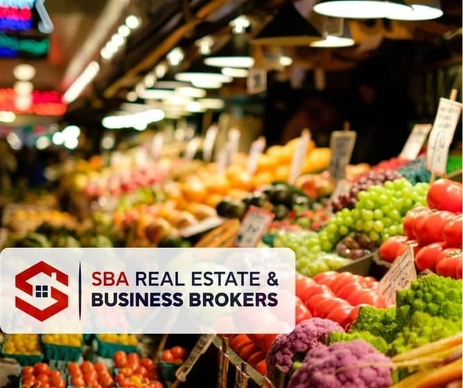 Fruit, Veg & Fresh Produce  business for sale in Balwyn - Image 1