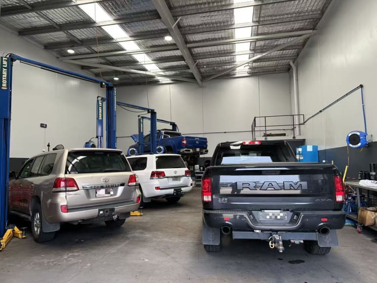 Automotive & Marine  business for sale in Burpengary East - Image 2