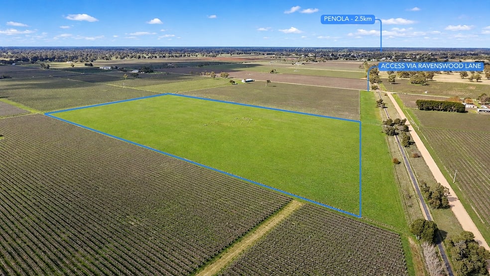 Lot 495 Ravenswood Lane Penola SA 5277 - Image 1