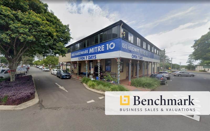Homeware & Hardware  business for sale in Wide Bay Burnett Greater Region QLD - Image 1