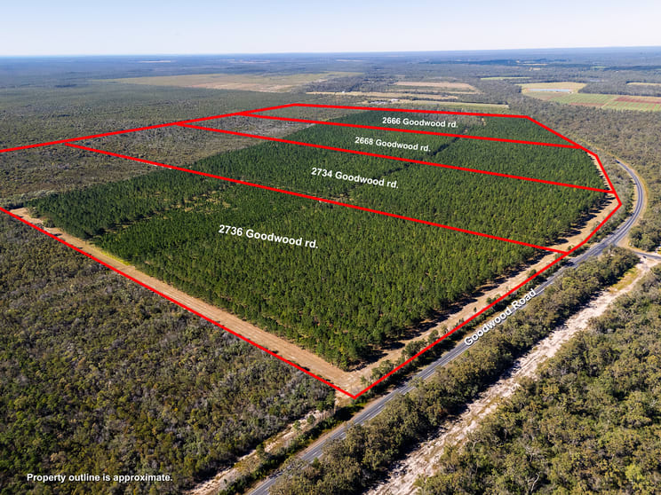 Click to view all images 2668 Goodwood Road Goodwood QLD 4660 - Image 2