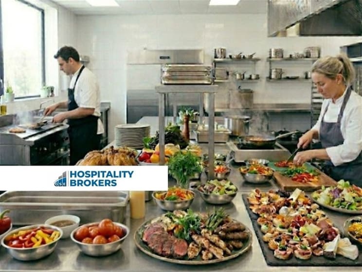 Catering  business for sale in Rouse Hill - Image 1