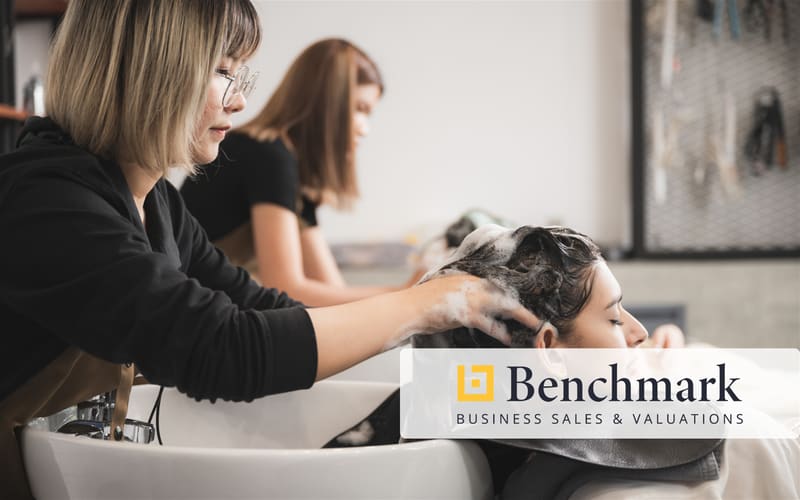 Click to view all images Hairdresser business for sale in Melbourne Region VIC - Image 1