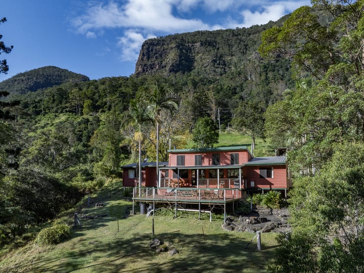 3077 Christmas Creek Road Lamington QLD 4285 - Image 1