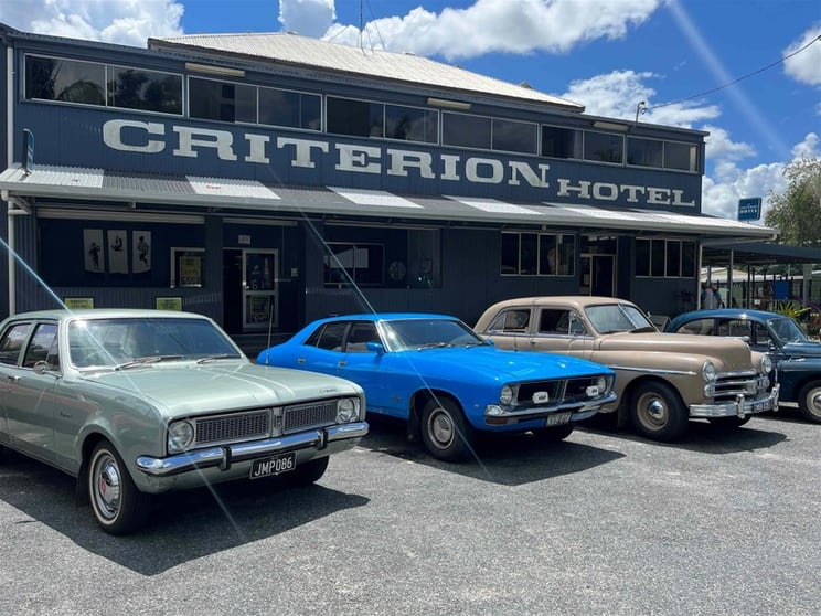 Click to view all images Hotel business for sale in Townsville City - Image 2