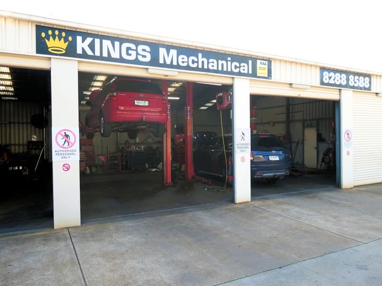 Click to view all images Mechanical Repair business for sale in Golden Grove - Image 1