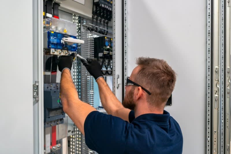 Click to view all images Electrical business for sale in Brisbane City - Image 1