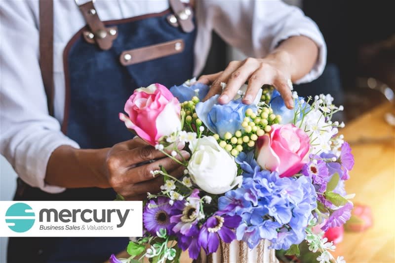 Florist / Nursery  business for sale in Melbourne - Image 1