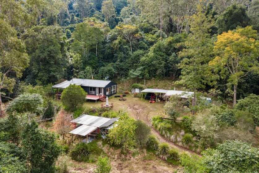 Click to view all images 35 Adjinbilly Road The Falls QLD 4373 - Image 2