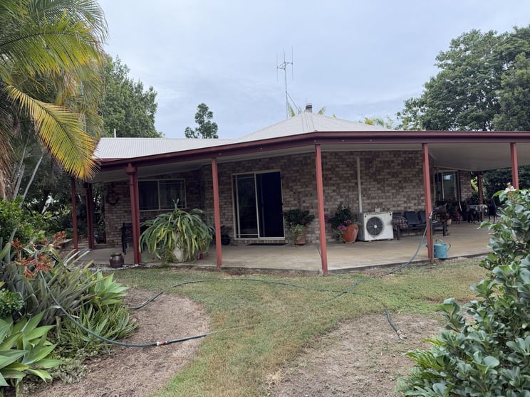 Click to view all images 586 Tableland Road Dalysford QLD 4671 - Image 2