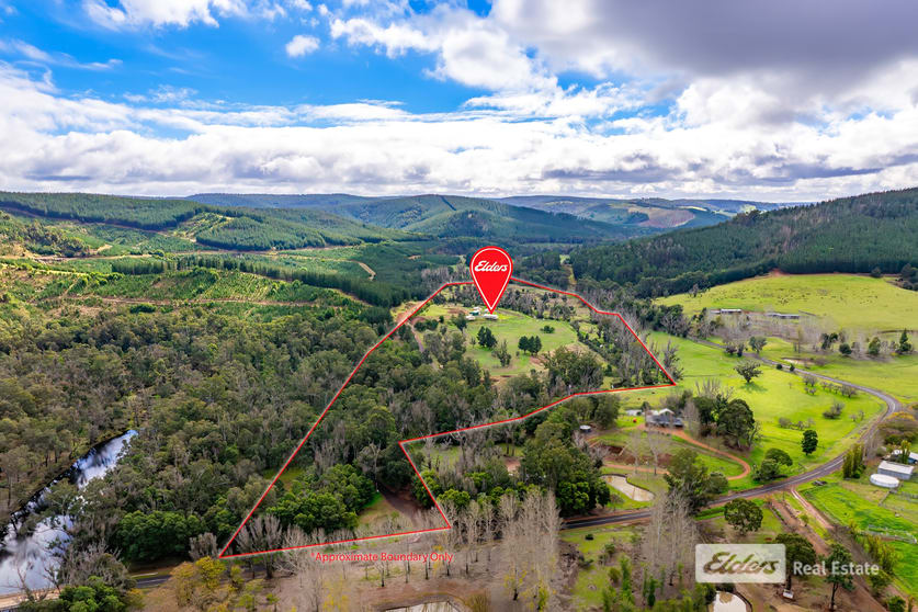 Click to view all images 1192 Balingup-Nannup Road Southampton WA 6253 - Image 1