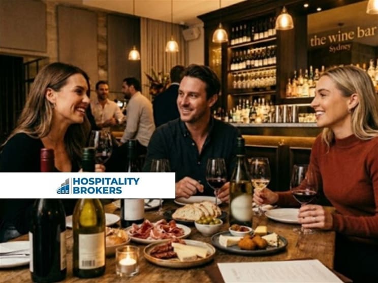 Click to view all images Alcohol & Liquor business for sale in Newtown - Image 1