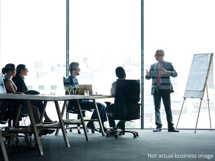Click to view all images Training business for sale in Brisbane City - Image 1