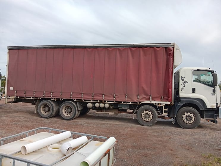Transport, Distribution & Storage  business for sale in Maryborough - Image 1