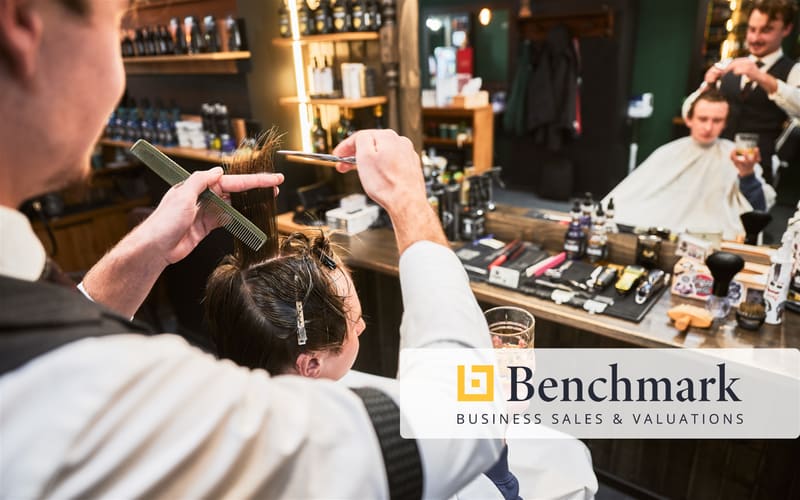 Click to view all images Hairdresser business for sale in Gold Coast Greater Region QLD - Image 1