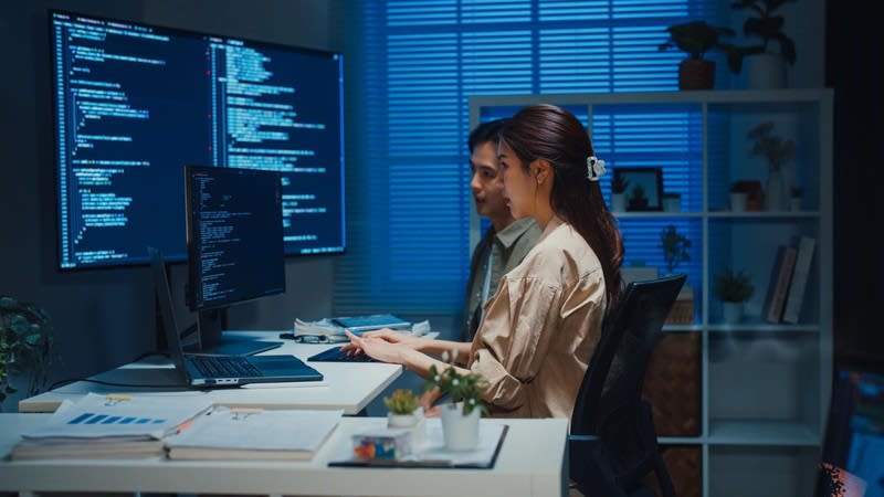Computer & Internet  business for sale in VIC - Image 1