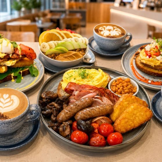 Click to view all images Restaurant business for sale in Mermaid Waters - Image 2