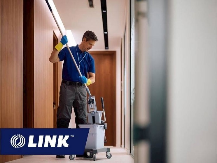 Click to view all images Cleaning & Maintenance business for sale in South East Queensland Greater Region QLD - Image 1