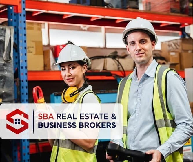 Click to view all images Building & Construction business for sale in Croydon - Image 1