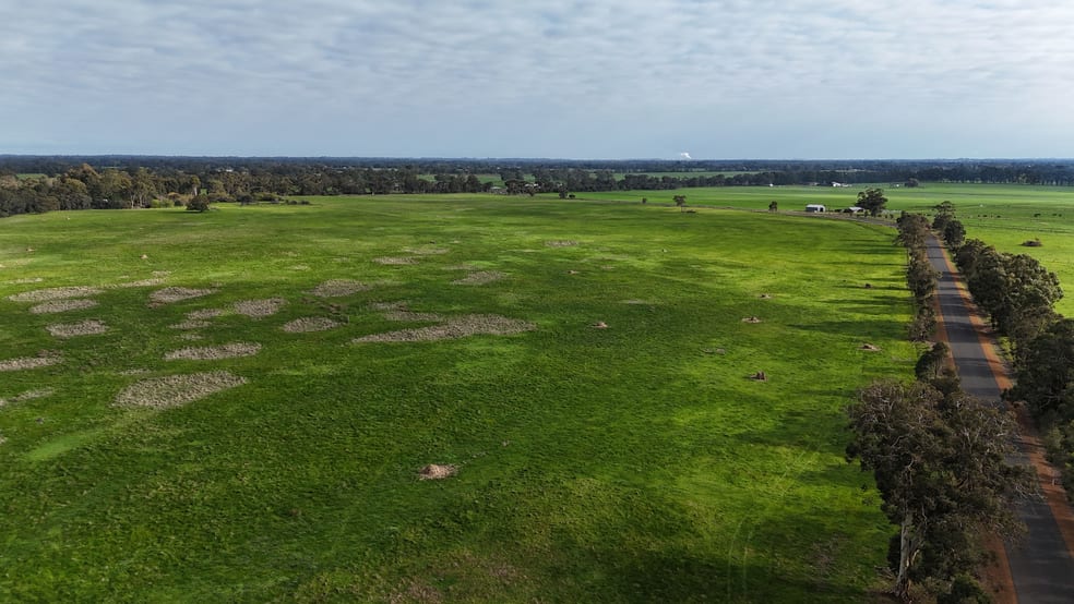 Click to view all images Lot 100 Crooked Brook/ Twomey Road Crooked Brook WA 6236 - Image 2