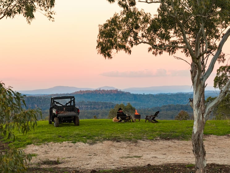 'Pine Valley Ranch' 176 McMullen Road Hampton QLD 4352 - Image 2