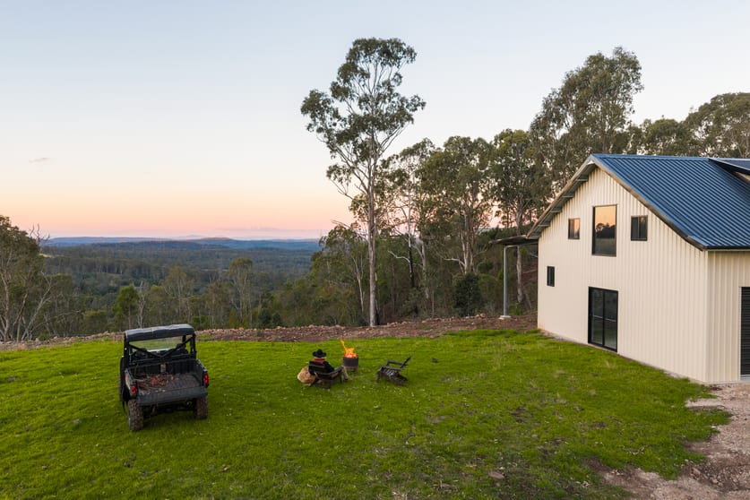 'Pine Valley Ranch' 176 McMullen Road Hampton QLD 4352 - Image 3