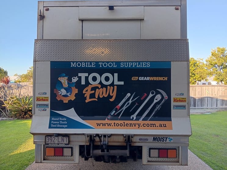 Click to view all images Automotive & Marine business for sale in Bundaberg - Image 2