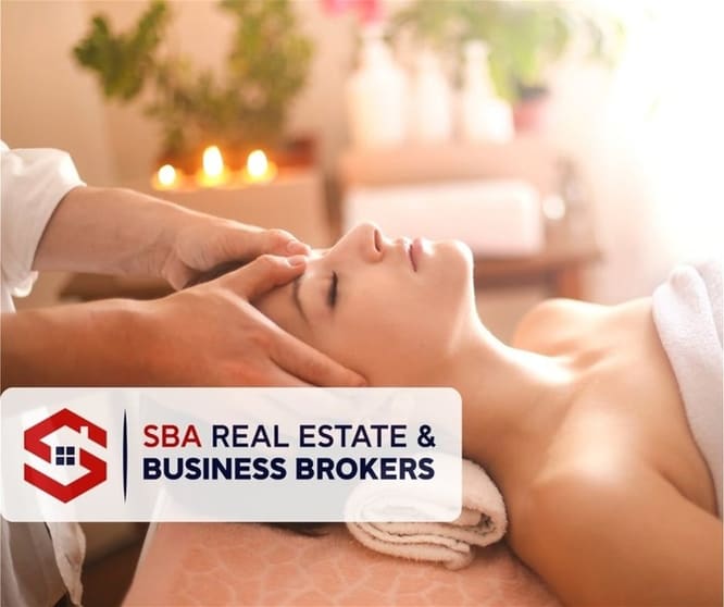 Click to view all images Massage business for sale in Hampton - Image 1