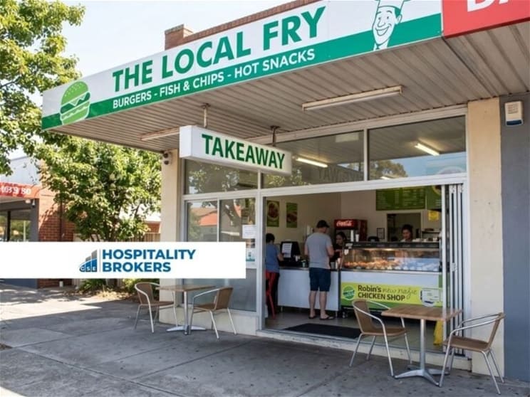 Click to view all images Takeaway Food business for sale in Forde - Image 1