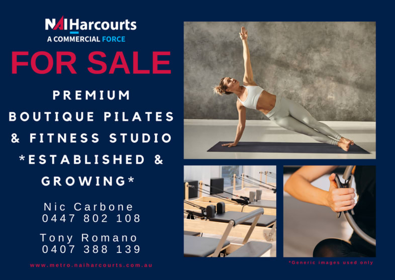 Click to view all images Sports Complex & Gym business for sale in Fremantle - Image 1