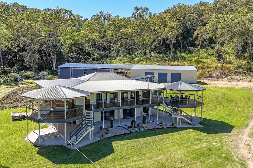 Click to view all images 709 Conway Road Preston QLD 4800 - Image 2