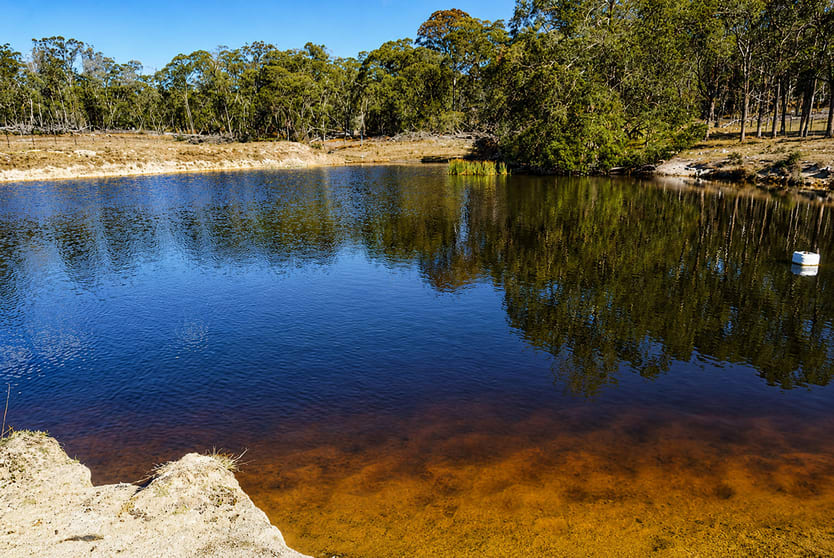 Click to view all images 618 Coopers Road Red Range NSW 2370 - Image 3
